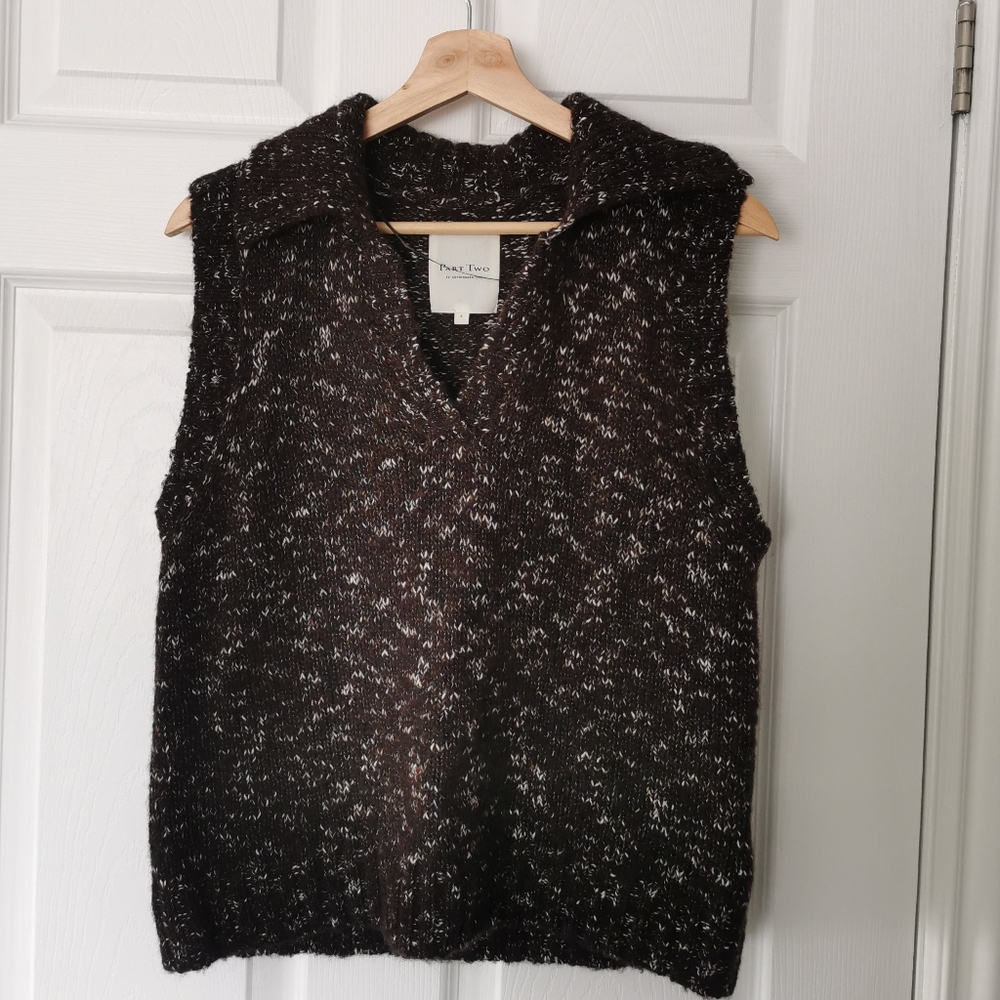 Classy Sweater Vest